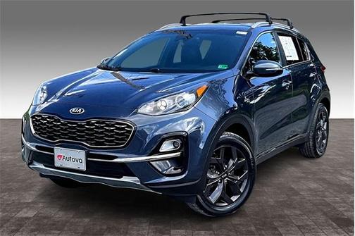 2021 Kia Sportage S