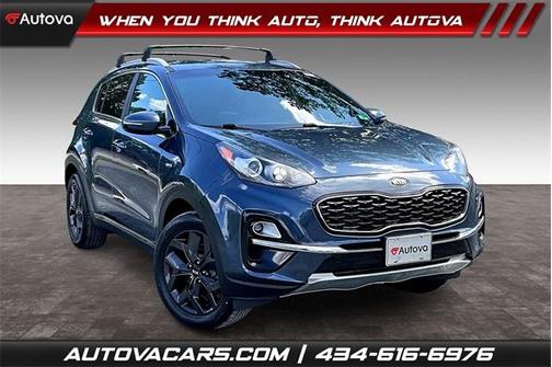 2021 Kia Sportage S