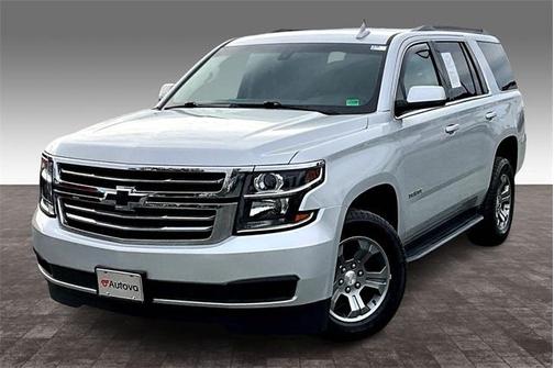 2019 Chevrolet Tahoe LS