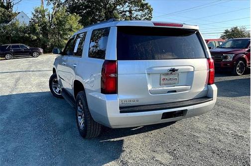 2019 Chevrolet Tahoe LS