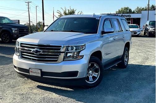 2019 Chevrolet Tahoe LS