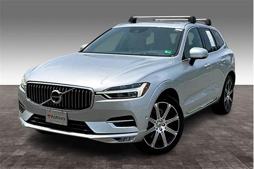 2019 Volvo XC60 T6 Inscription
