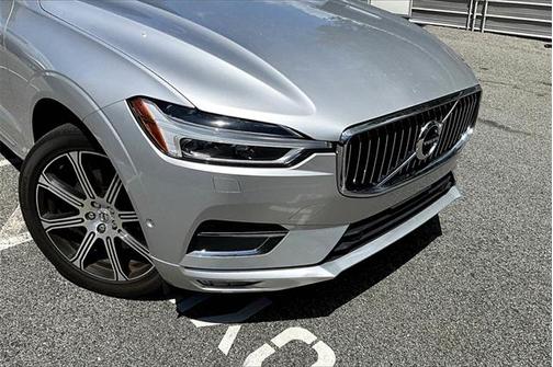 2019 Volvo XC60 T6 Inscription