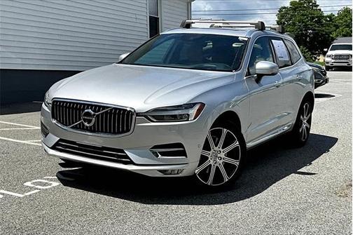 2019 Volvo XC60 T6 Inscription