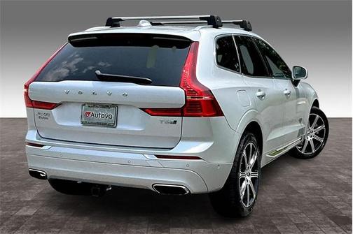 2019 Volvo XC60 T6 Inscription
