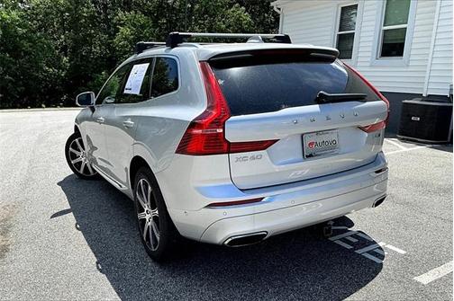 2019 Volvo XC60 T6 Inscription