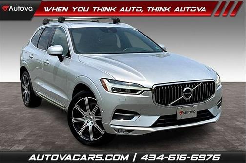 2019 Volvo XC60 T6 Inscription