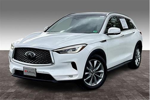 2020 INFINITI QX50 ESSENTIAL