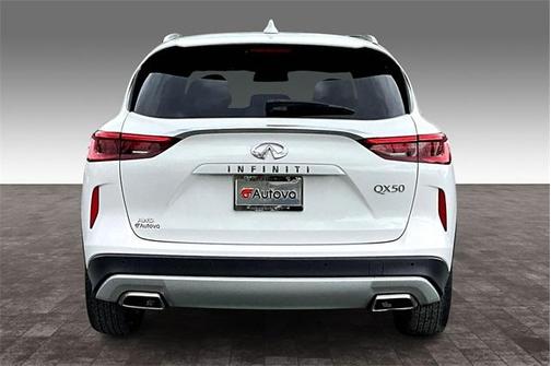 2020 INFINITI QX50 ESSENTIAL