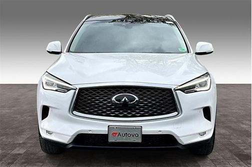 2020 INFINITI QX50 ESSENTIAL