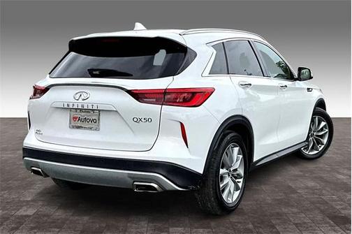 2020 INFINITI QX50 ESSENTIAL