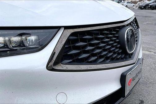 2020 Acura TLX A-Spec