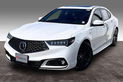2020 Acura TLX A-Spec