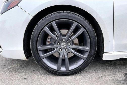 2020 Acura TLX A-Spec