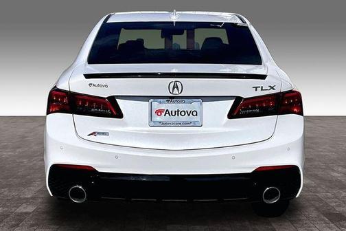 2020 Acura TLX A-Spec
