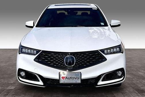 2020 Acura TLX A-Spec