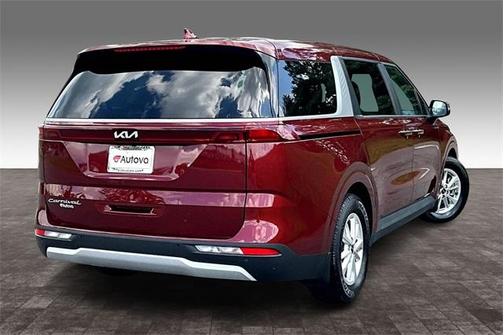 2022 Kia Carnival LXS