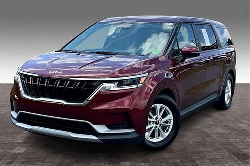 2022 Kia Carnival LXS
