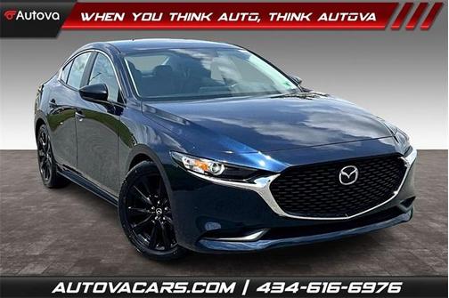 2024 Mazda Mazda3 FWD w/Select Package