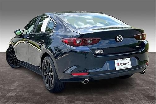 2024 Mazda Mazda3 FWD w/Select Package