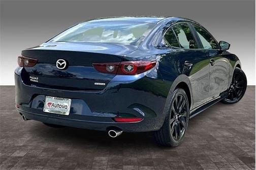 2024 Mazda Mazda3 FWD w/Select Package