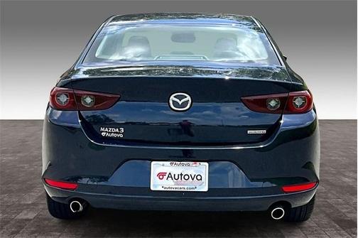 2024 Mazda Mazda3 FWD w/Select Package