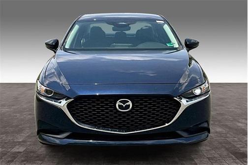 2024 Mazda Mazda3 FWD w/Select Package