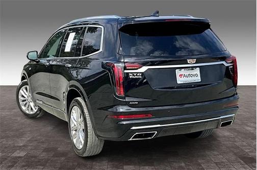 2020 Cadillac XT6 Premium Luxury AWD
