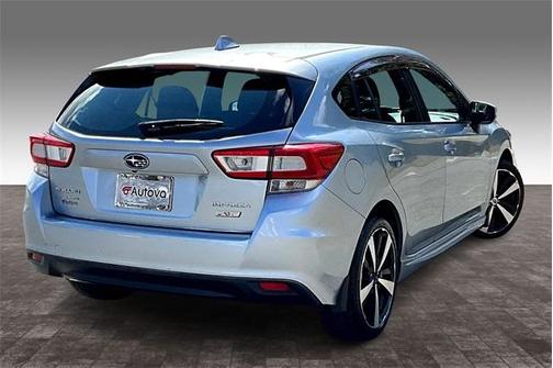 2017 Subaru Impreza 2.0i Sport