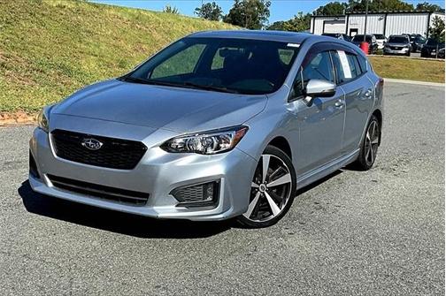 2017 Subaru Impreza 2.0i Sport