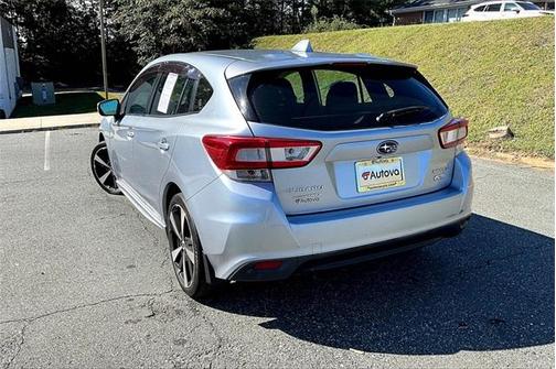 2017 Subaru Impreza 2.0i Sport
