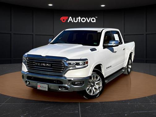 2021 RAM 1500 Longhorn