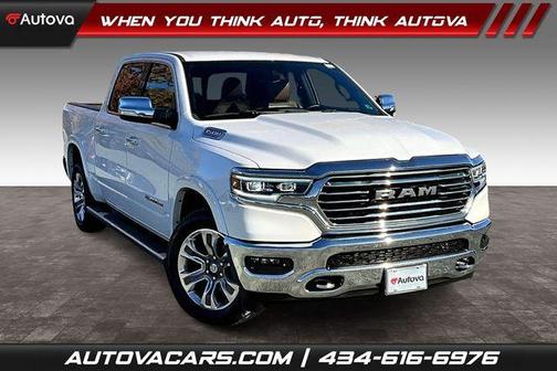 2021 RAM 1500 Longhorn