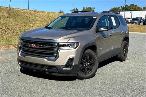 2022 GMC Acadia AT4