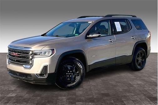 2022 GMC Acadia AT4