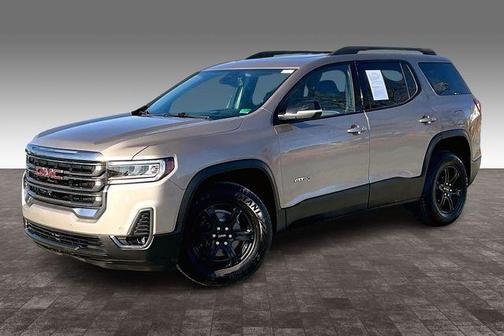 2022 GMC Acadia AT4