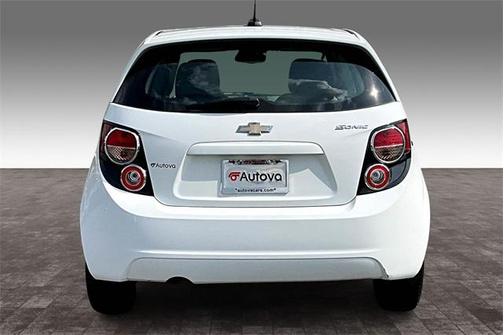 2016 Chevrolet Sonic LS