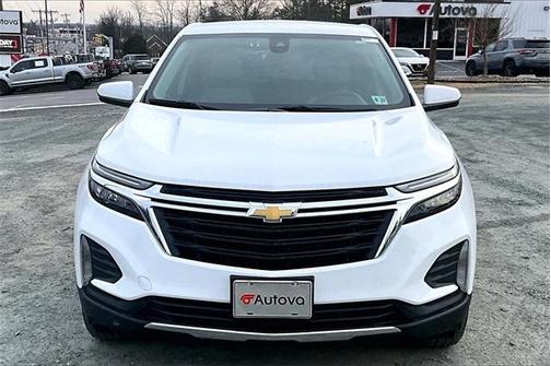 2023 Chevrolet Equinox 1LT