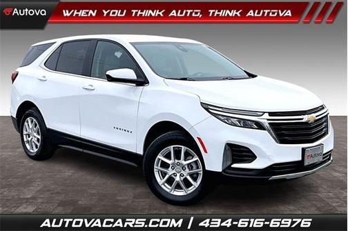 2023 Chevrolet Equinox 1LT