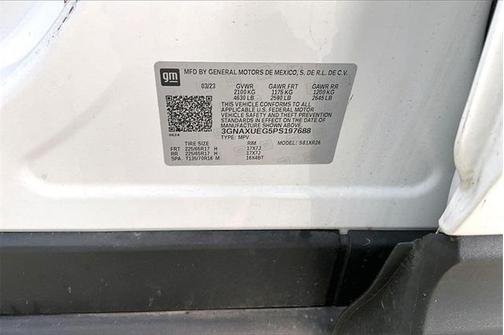 2023 Chevrolet Equinox 1LT