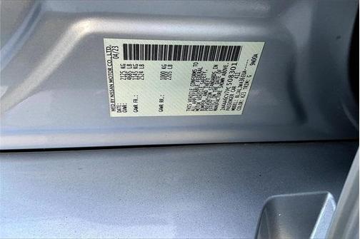 2023 Nissan Maxima SV