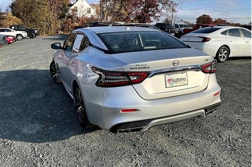 2023 Nissan Maxima SV