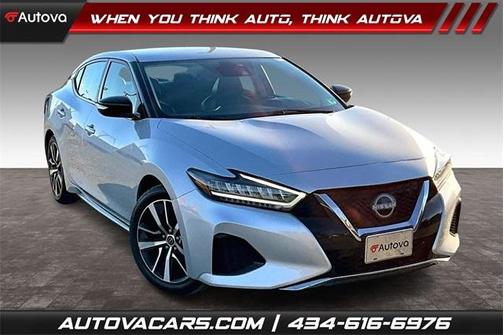 2023 Nissan Maxima SV