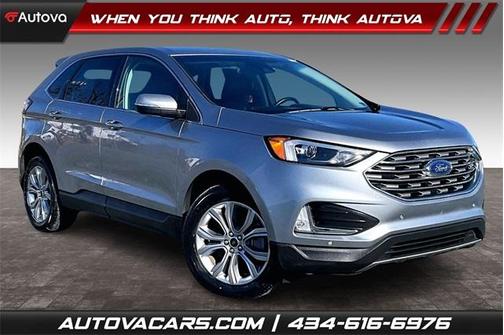 2024 Ford Edge Titanium