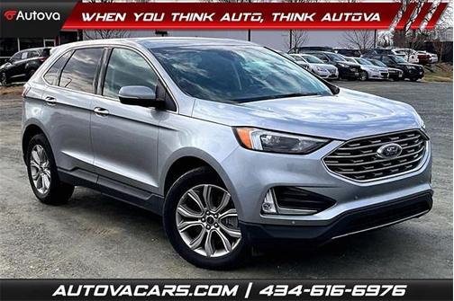 2024 Ford Edge Titanium
