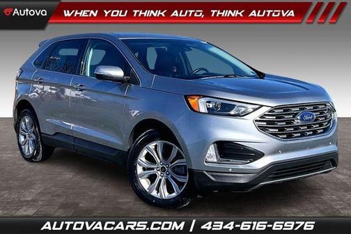 2024 Ford Edge Titanium