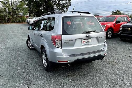 2011 Subaru Forester 2.5X