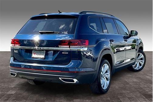 2021 Volkswagen Atlas 3.6 V6 SE w/ Technology