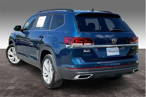 2021 Volkswagen Atlas 3.6 V6 SE w/ Technology