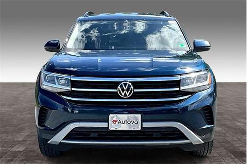 2021 Volkswagen Atlas 3.6 V6 SE w/ Technology